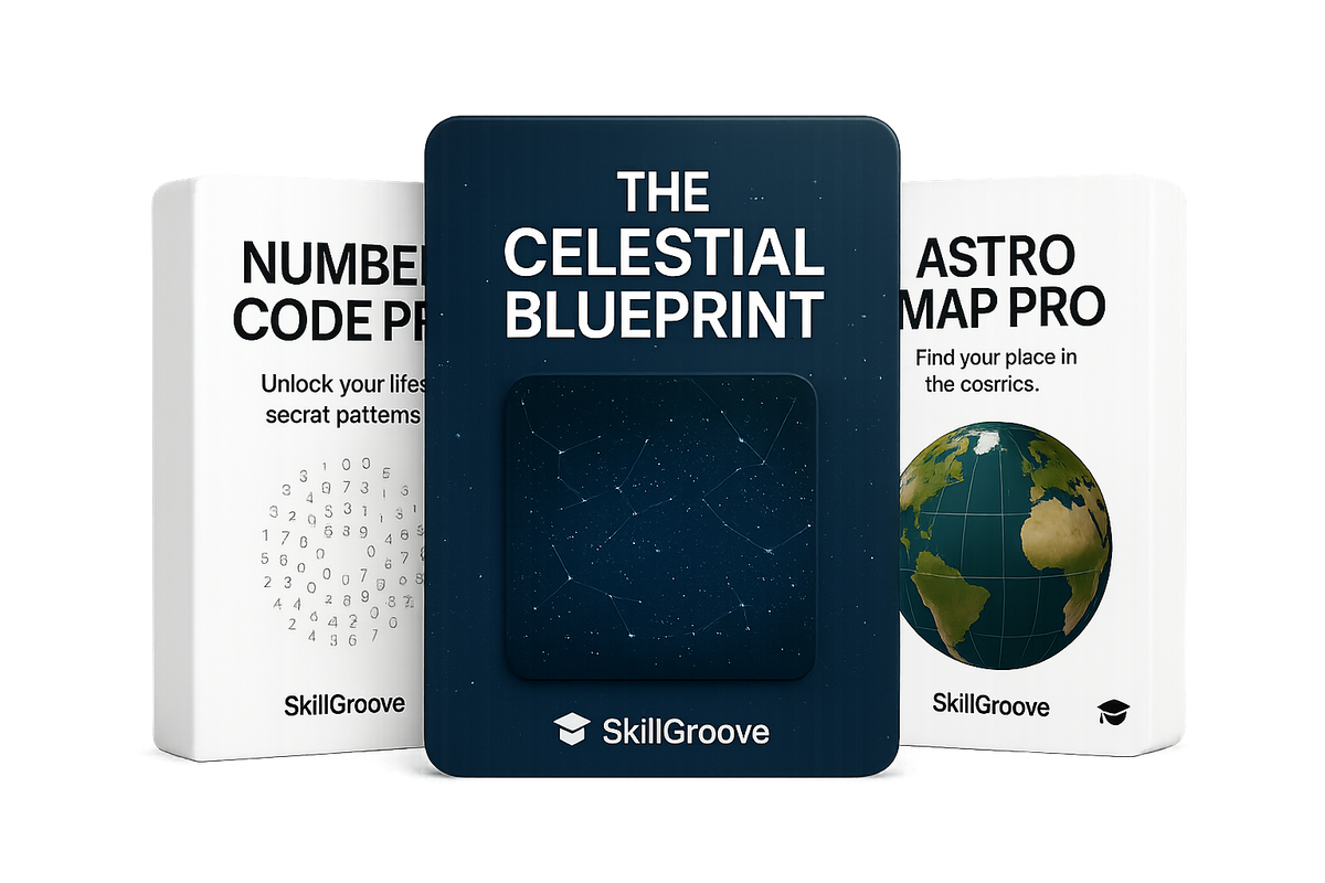 The Celestial Blueprint by SkillGroove