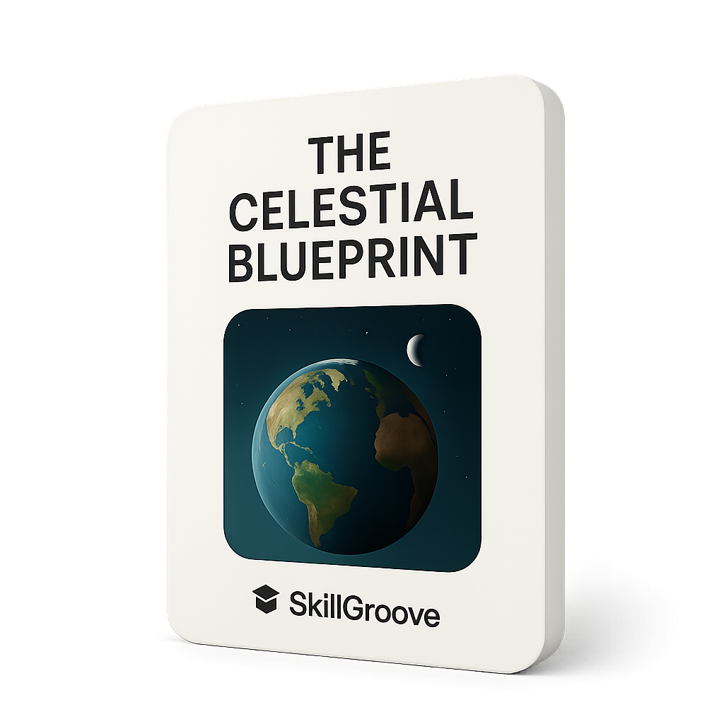 The Celestial Blueprint